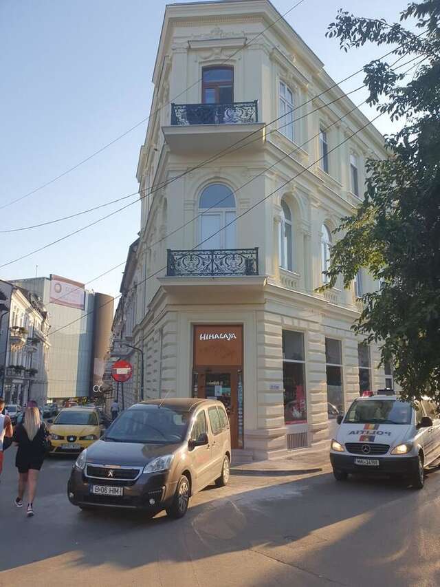 Апарт-отели Himalaya ApartHotel Piata Unirii Бухарест-17