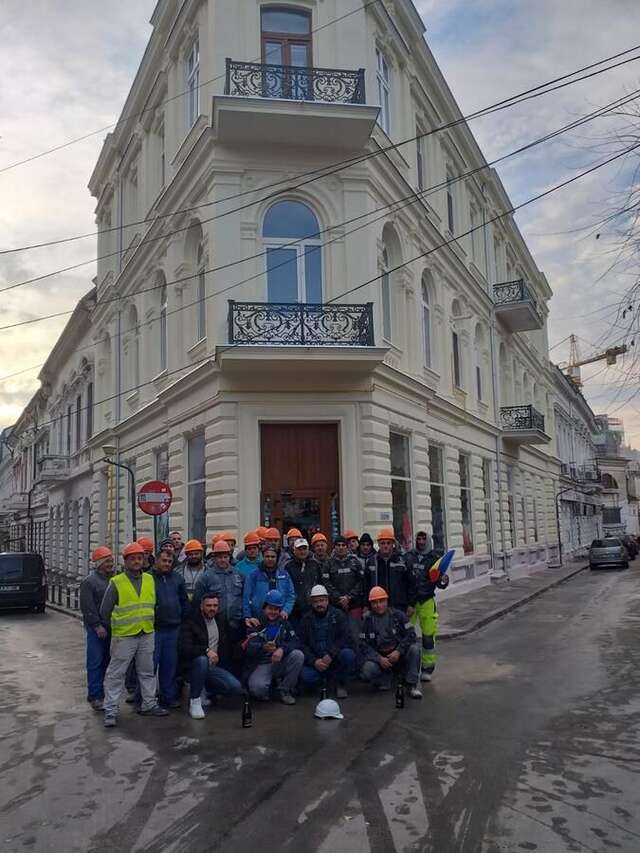 Апарт-отели Himalaya ApartHotel Piata Unirii Бухарест-34