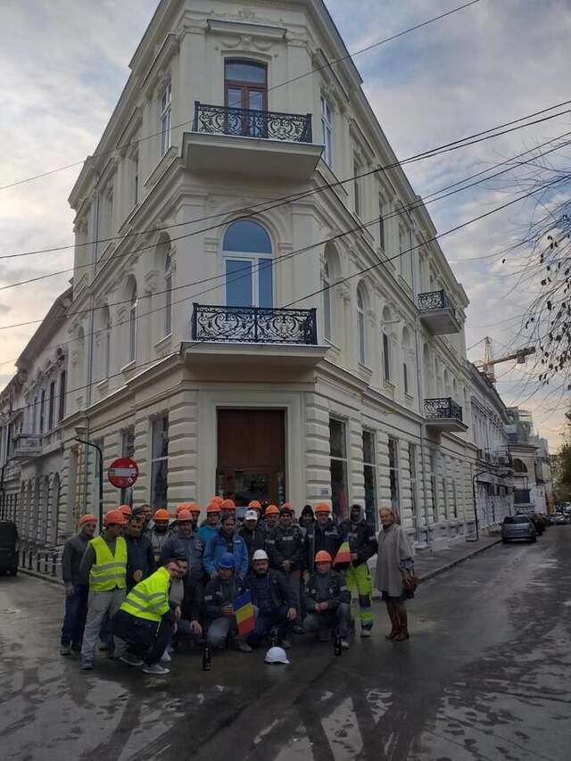 Апарт-отели Himalaya ApartHotel Piata Unirii Бухарест-35