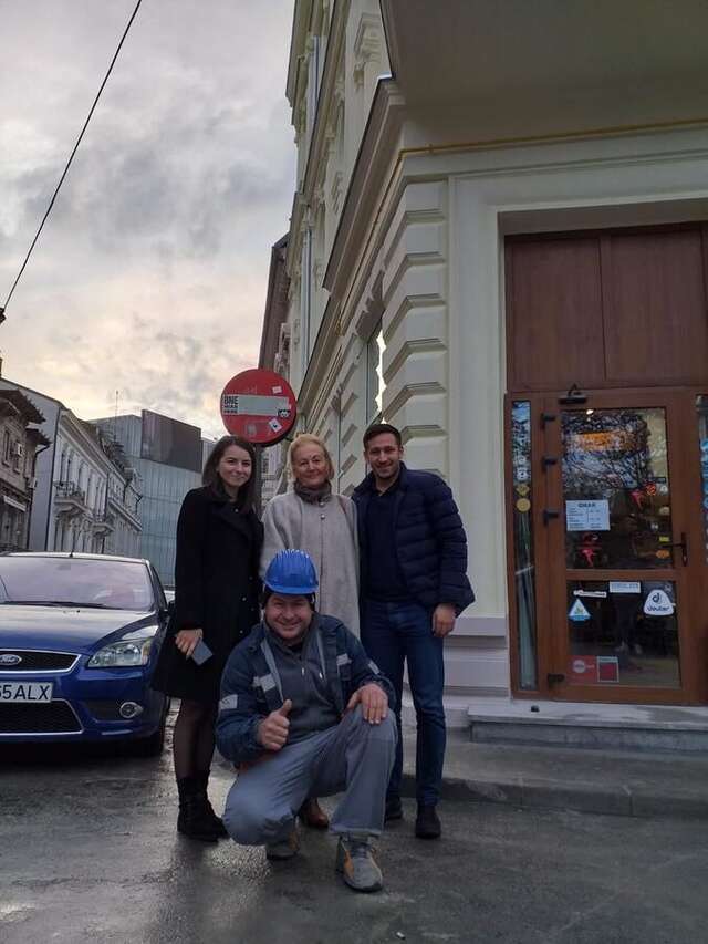 Апарт-отели Himalaya ApartHotel Piata Unirii Бухарест-36
